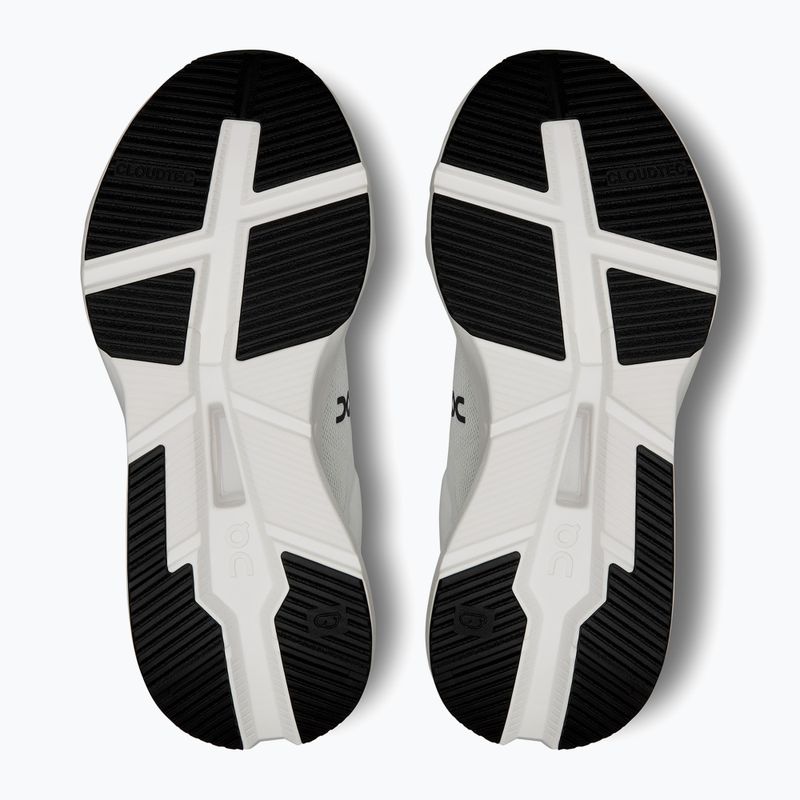 Női edzőcipő On Cloudnova X fehér/fekete 5