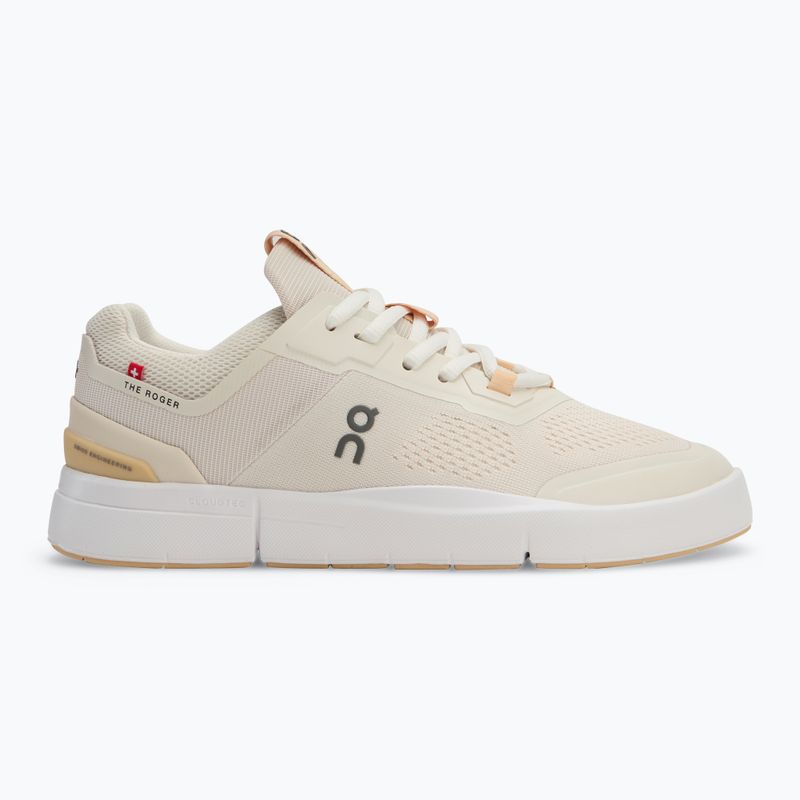 Női On The Roger Spin bézs/khaki cipő 2