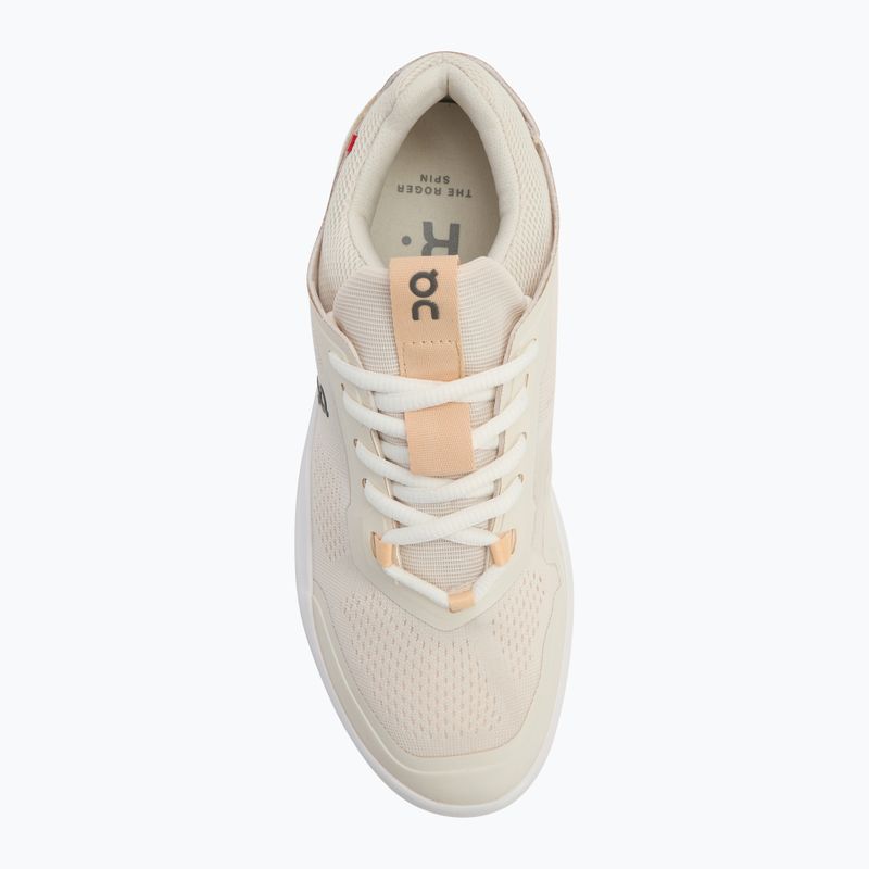 Női On The Roger Spin bézs/khaki cipő 5
