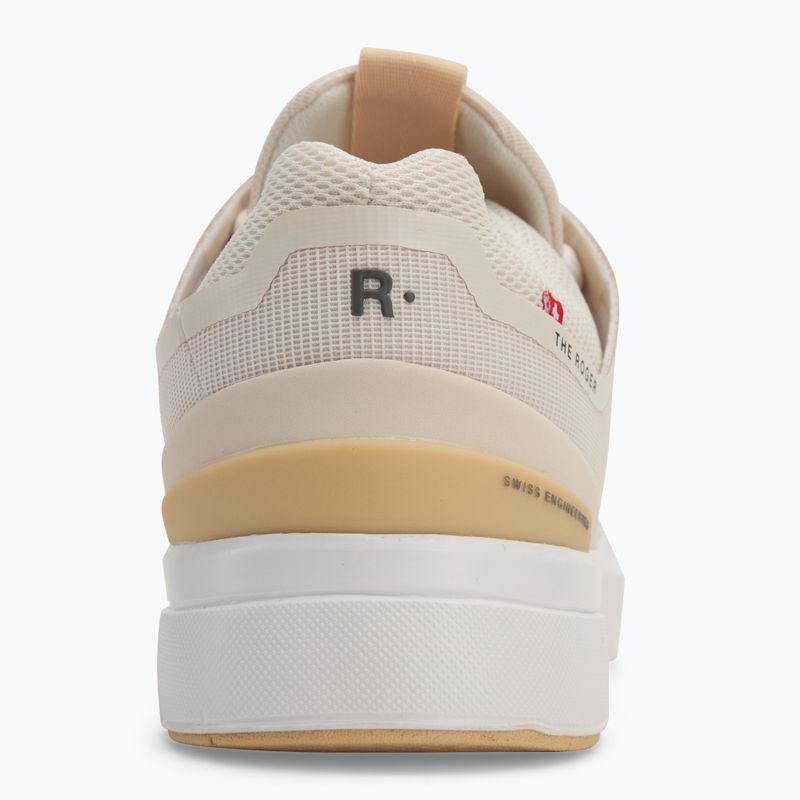 Női On The Roger Spin bézs/khaki cipő 6