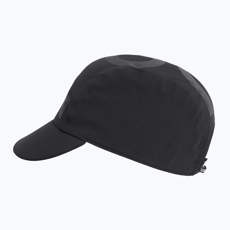 Futó sapka On Zero fekete