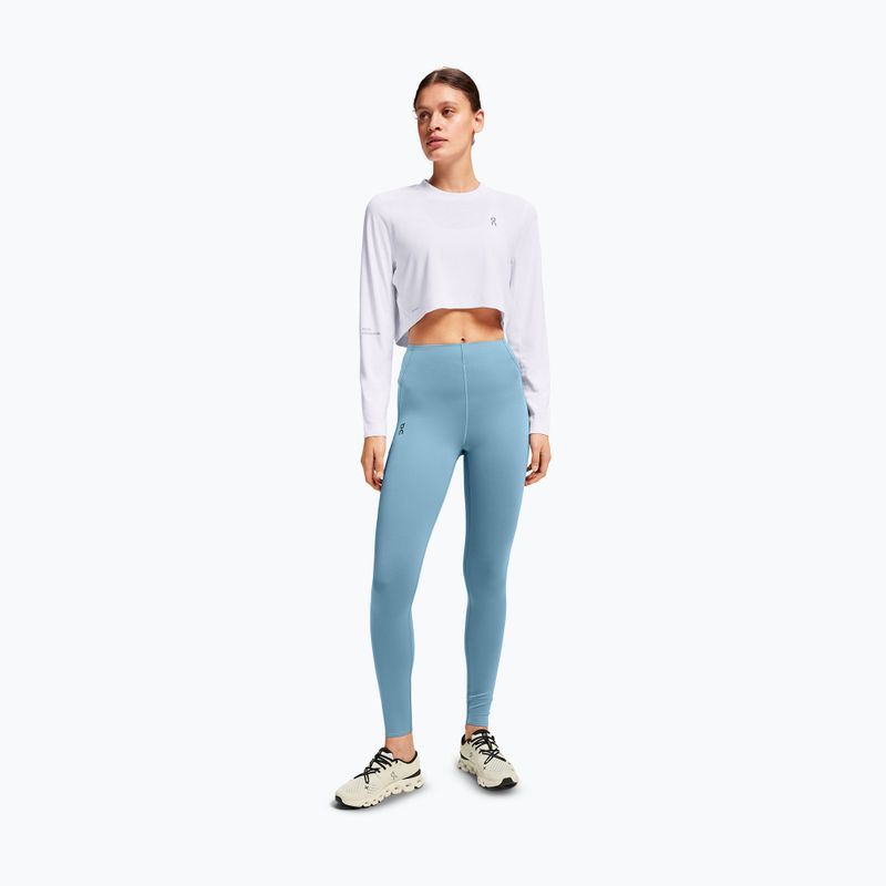 Női edzés leggings On Running Active coast 2