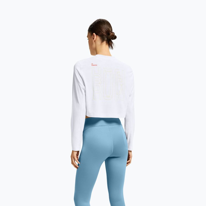 Női edzés leggings On Active coast 4