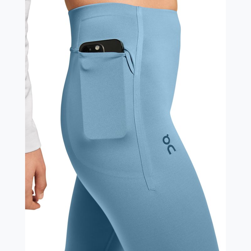 Női edzés leggings On Running Active coast 6