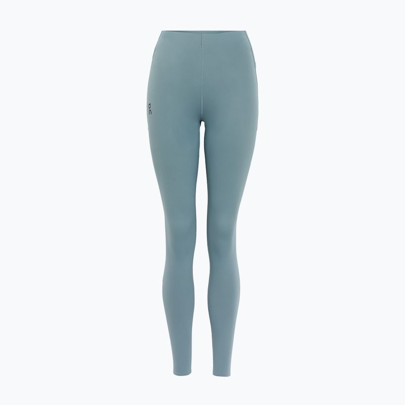 Női edzés leggings On Running Active coast 7