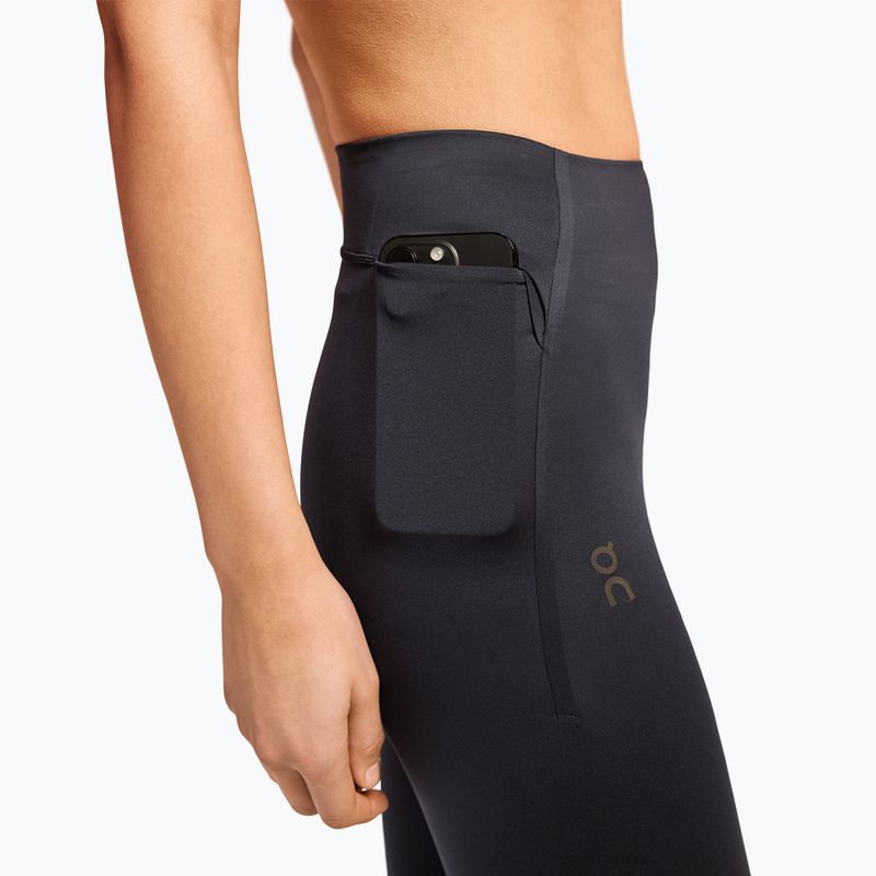Női sportleggings On Active black 4