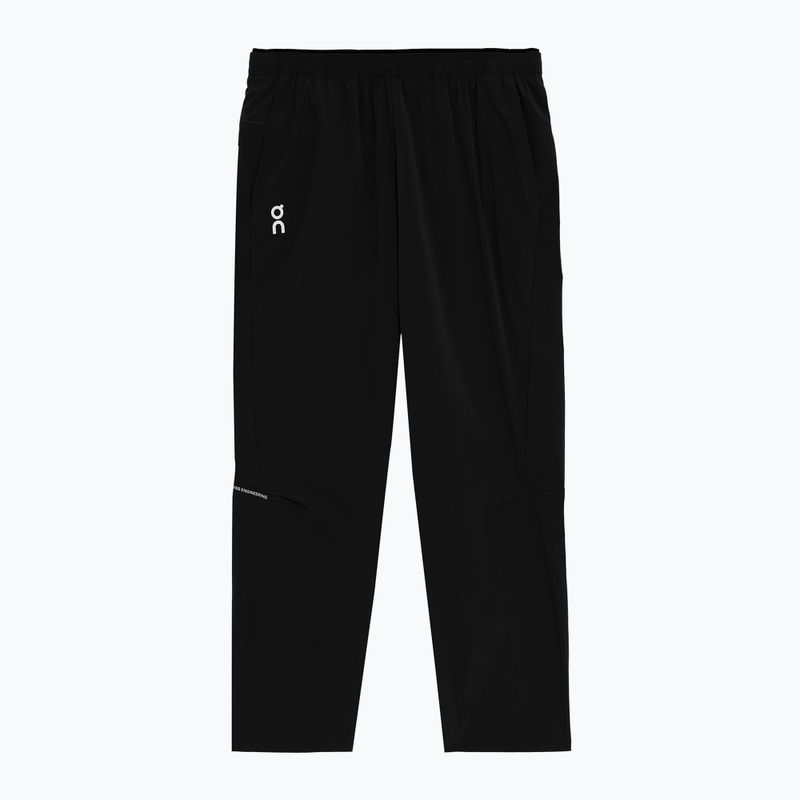 Férfi sportnadrág On All-Day Joggers black 4