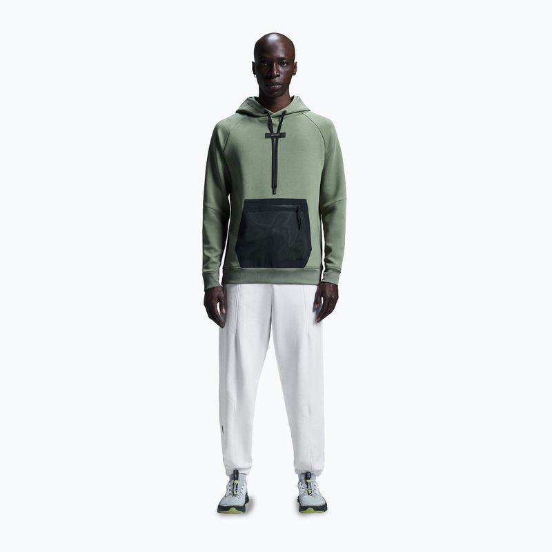 Férfi nadrág On Club fehér 2