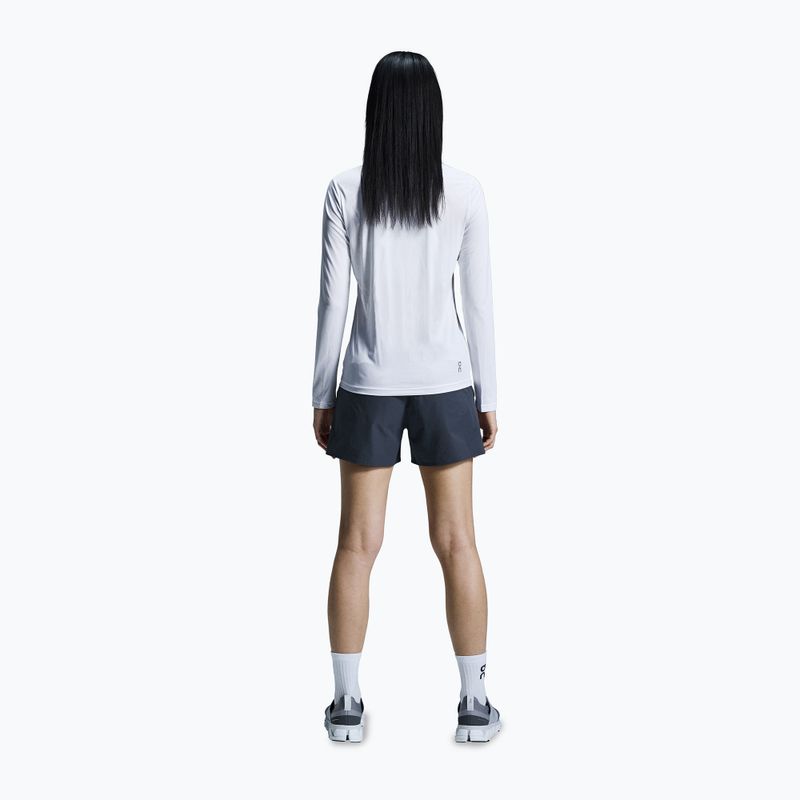 Női On Running Core Long-T fehér hosszú ujjú 3