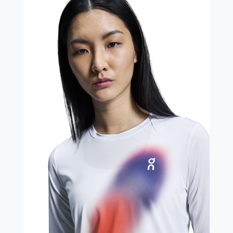 Női On Running Core Long-T fehér hosszú ujjú 6