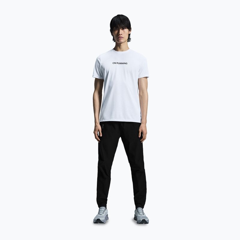 Férfi futónadrág On Core black 2