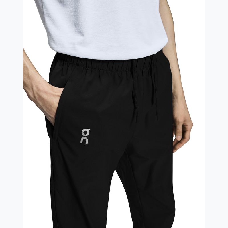 Férfi futónadrág On Core black 7