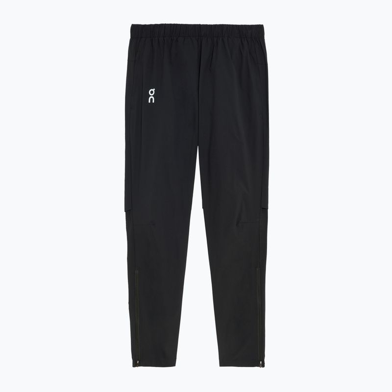 Férfi futónadrág On Core black 8
