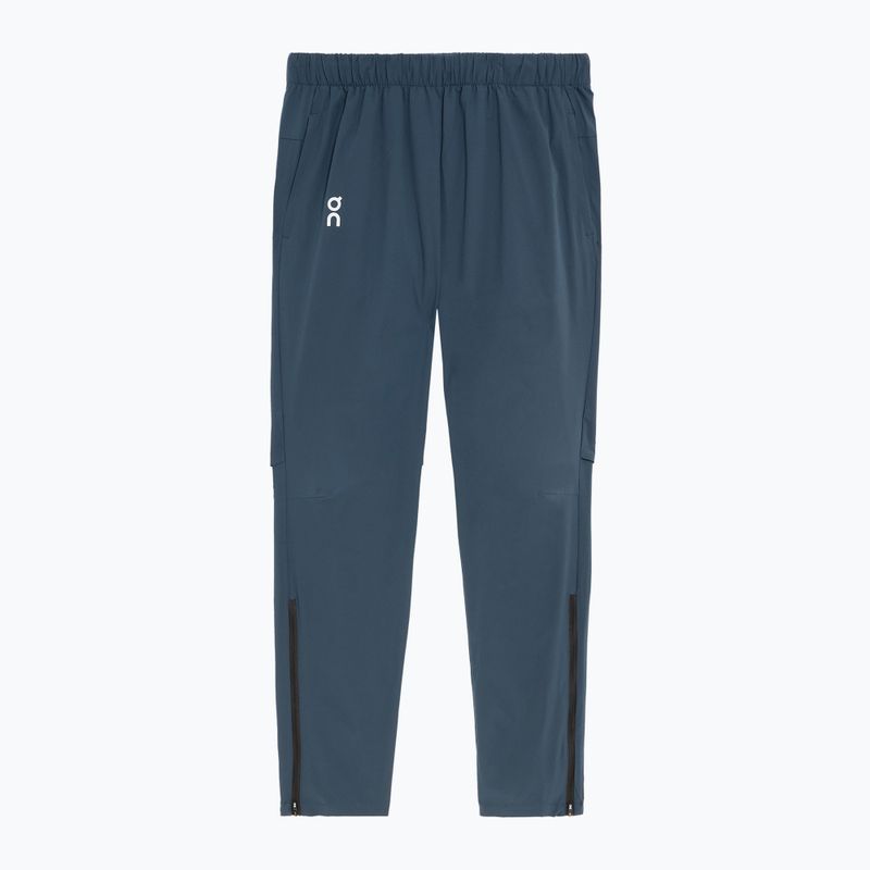 Férfi futónadrág On Running Core midnight