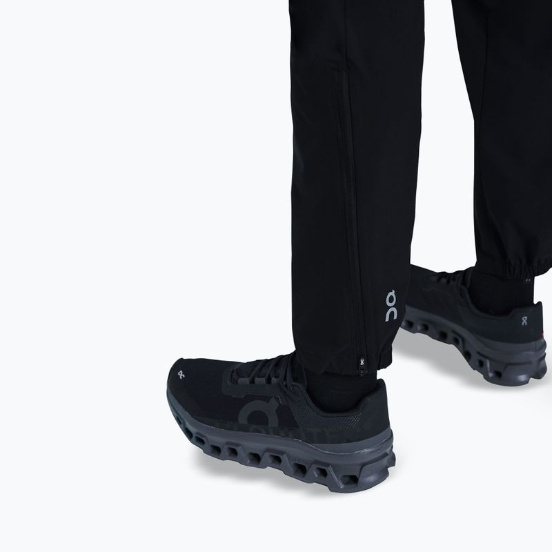 Női futónadrág On Core black 6