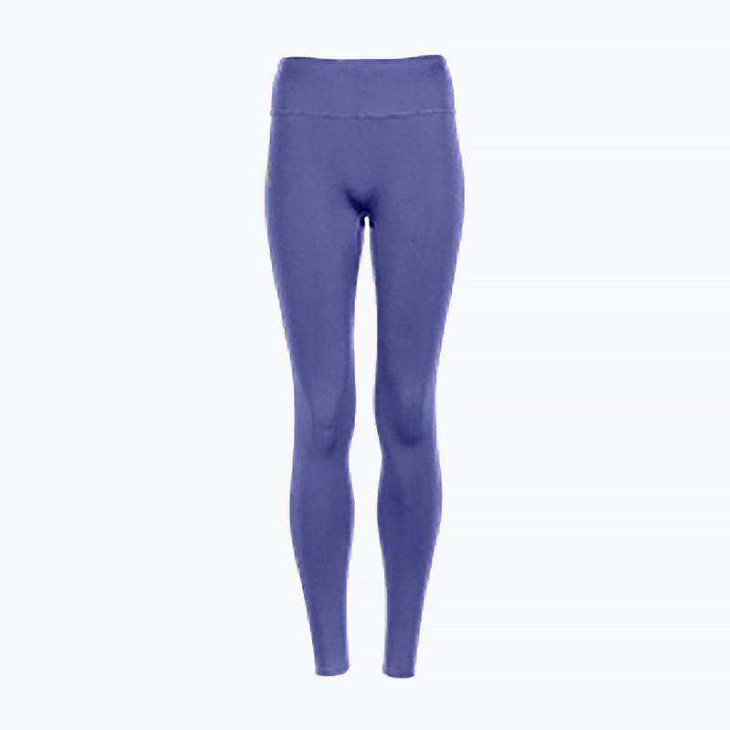 Női futó leggings On Running Core iris