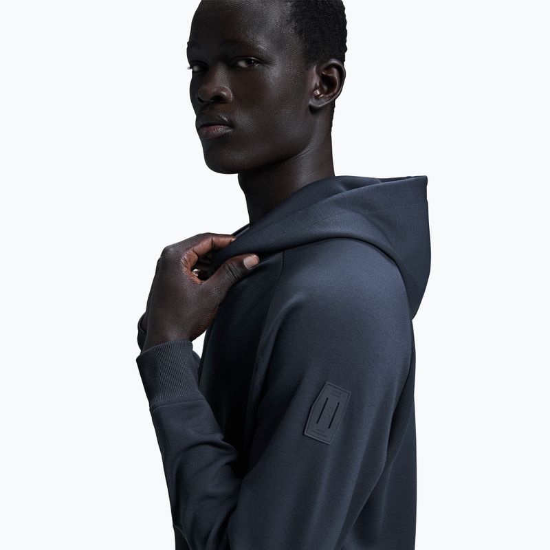 Férfi pulóver On Hoodie midnight 5