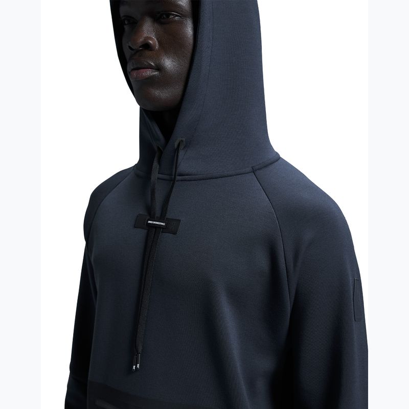 Férfi pulóver On Hoodie midnight 7