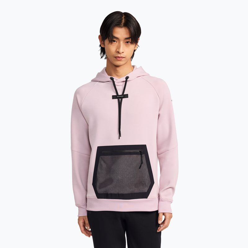 Férfi On Hoodie fakó