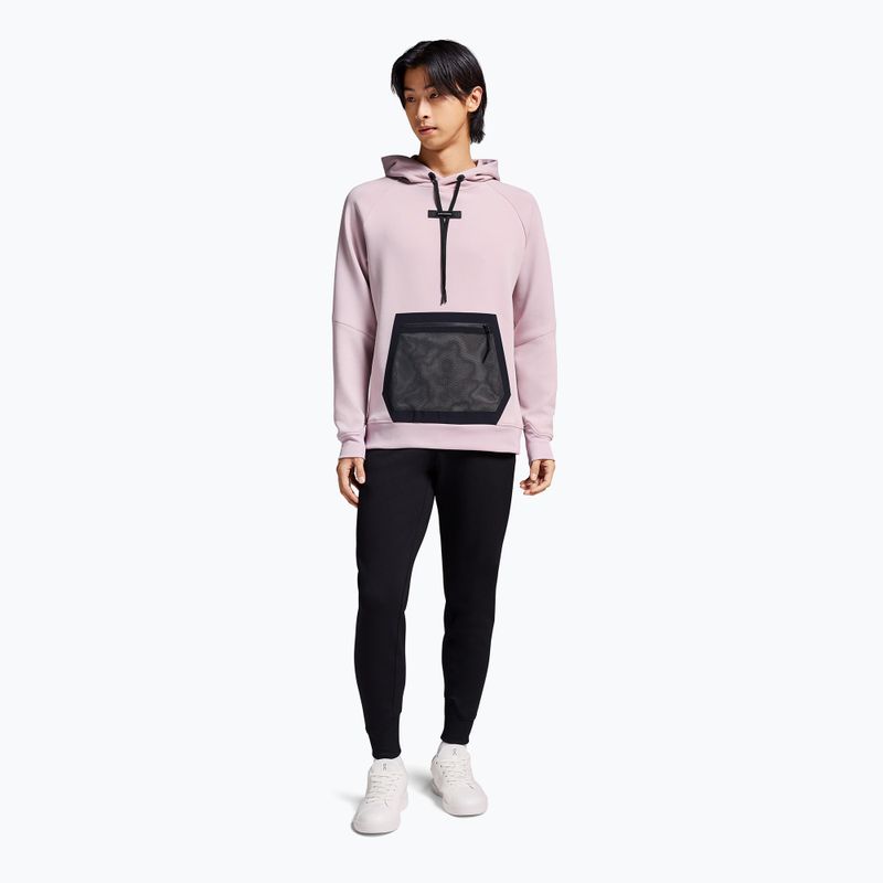 Férfi On Hoodie fakó 2