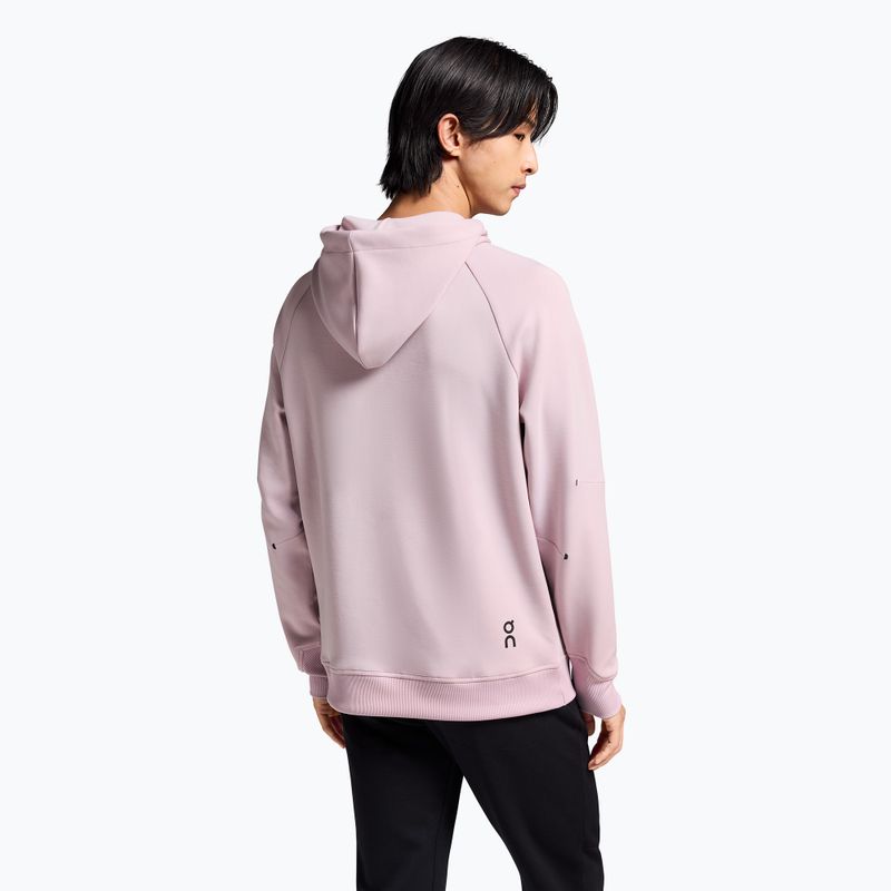Férfi On Hoodie fakó 3