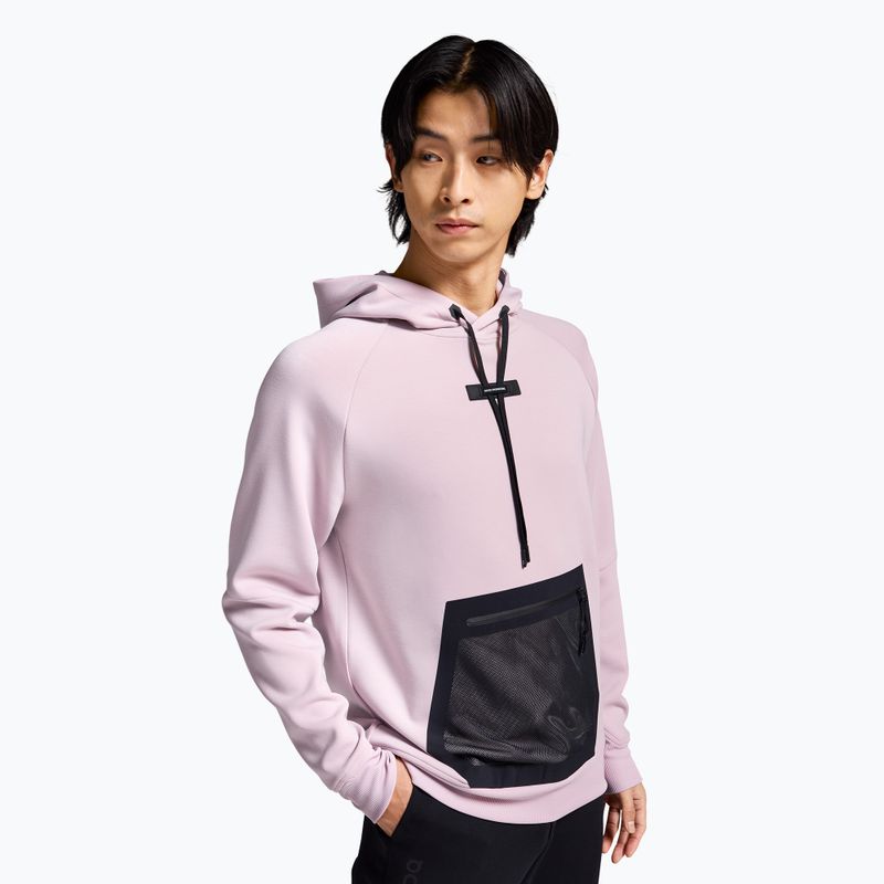 Férfi On Hoodie fakó 5