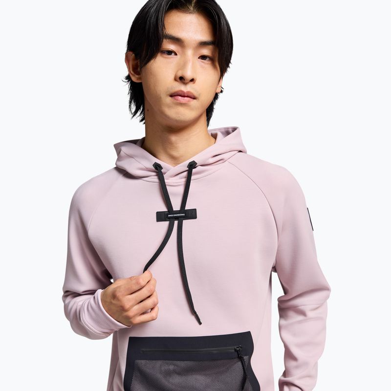 Férfi On Hoodie fakó 6