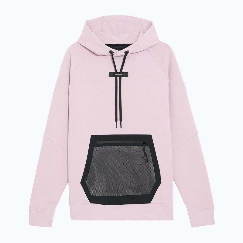Férfi On Hoodie fakó 7