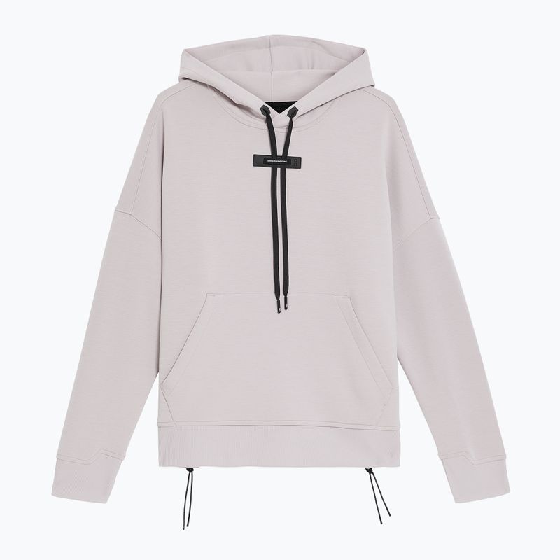 Női On Running Hoodie fakó 7