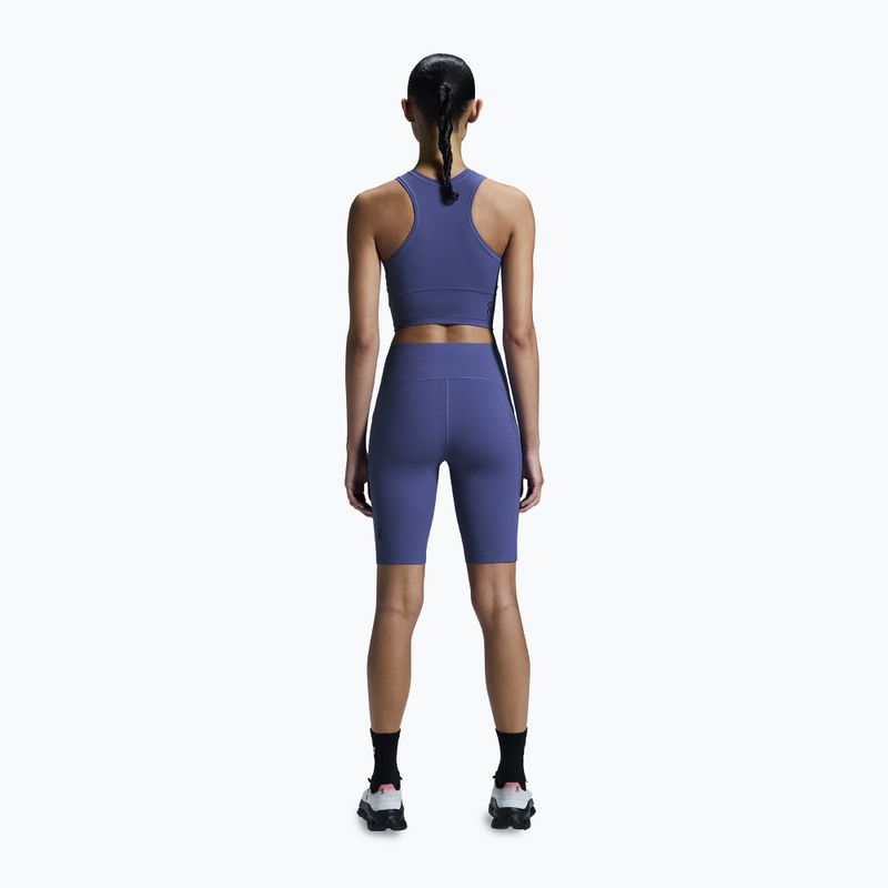 Női sportnadrág On Running Movement Tights iris 3