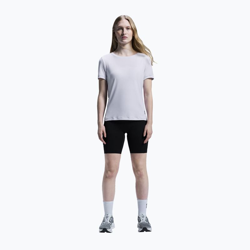Női póló On Running Movement-T white 2