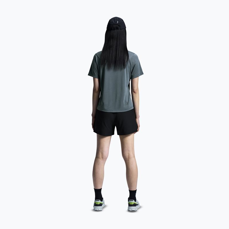 Női futónadrág On Trail black 3