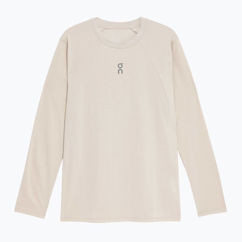 Férfi hosszú ujjú felső On Trek Long-T sand 6