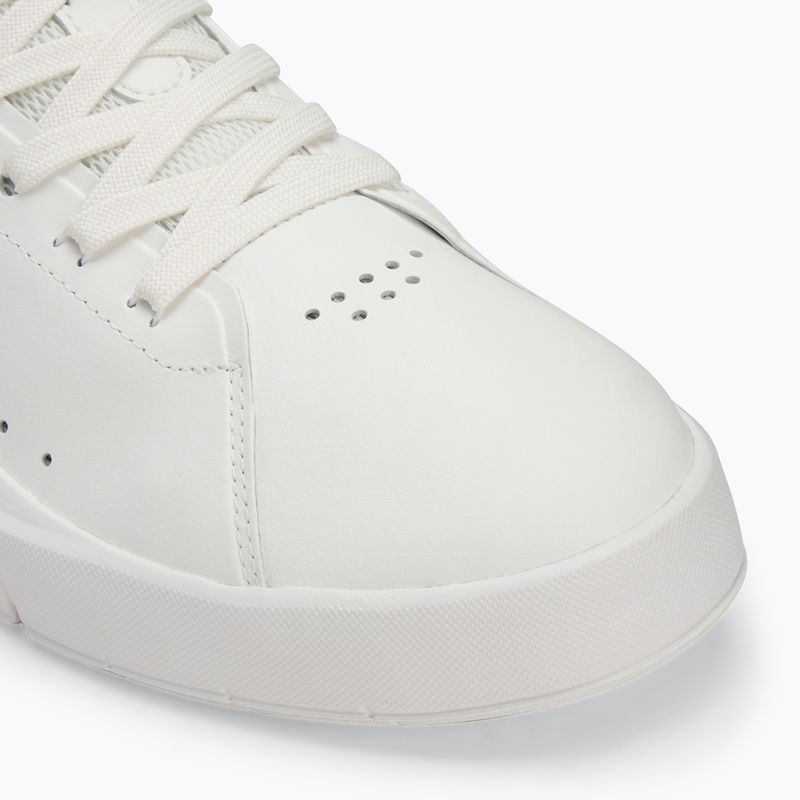 Férfi On The Roger Advantage fehér cipő 7