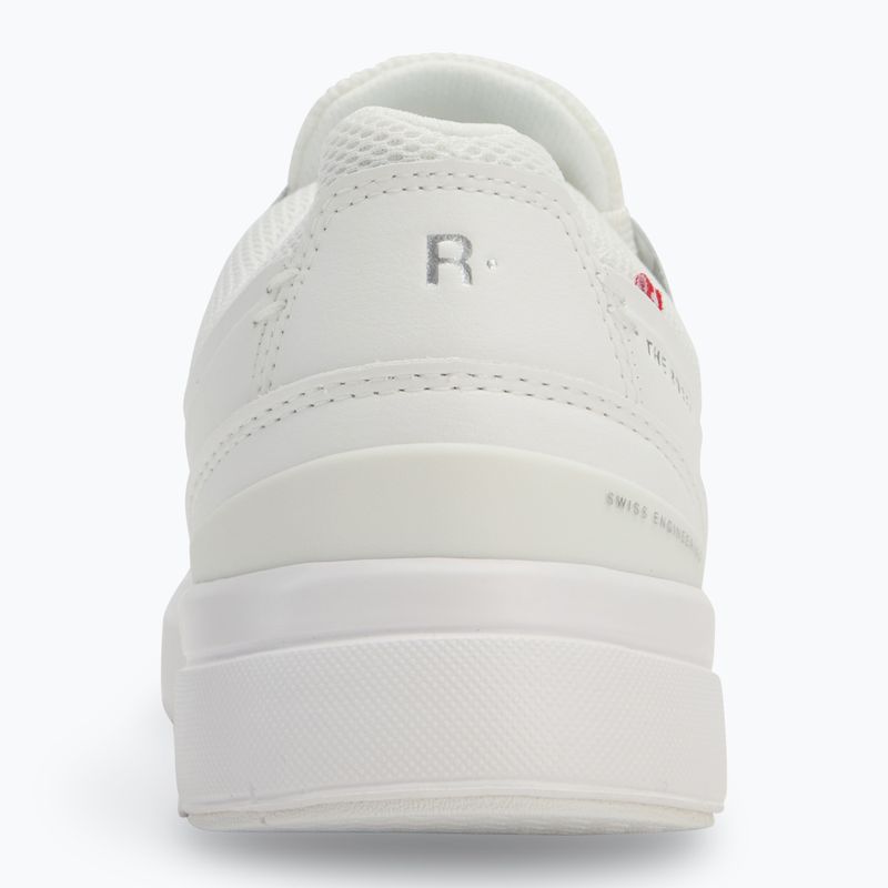Női cipő On The Roger Advantage fehér 6