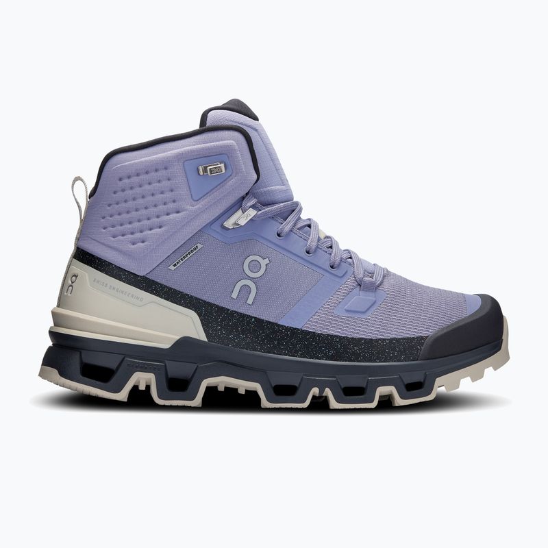 Női trekking cipő On Cloudrock Waterproof 8