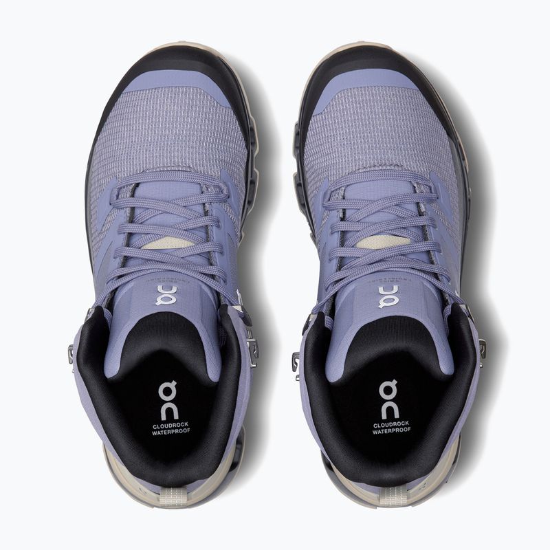 Női trekking cipő On Cloudrock Waterproof 12