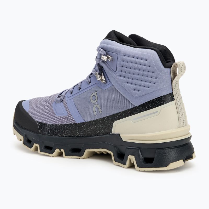 Női trekking cipő On Running Cloudrock Waterproof 3