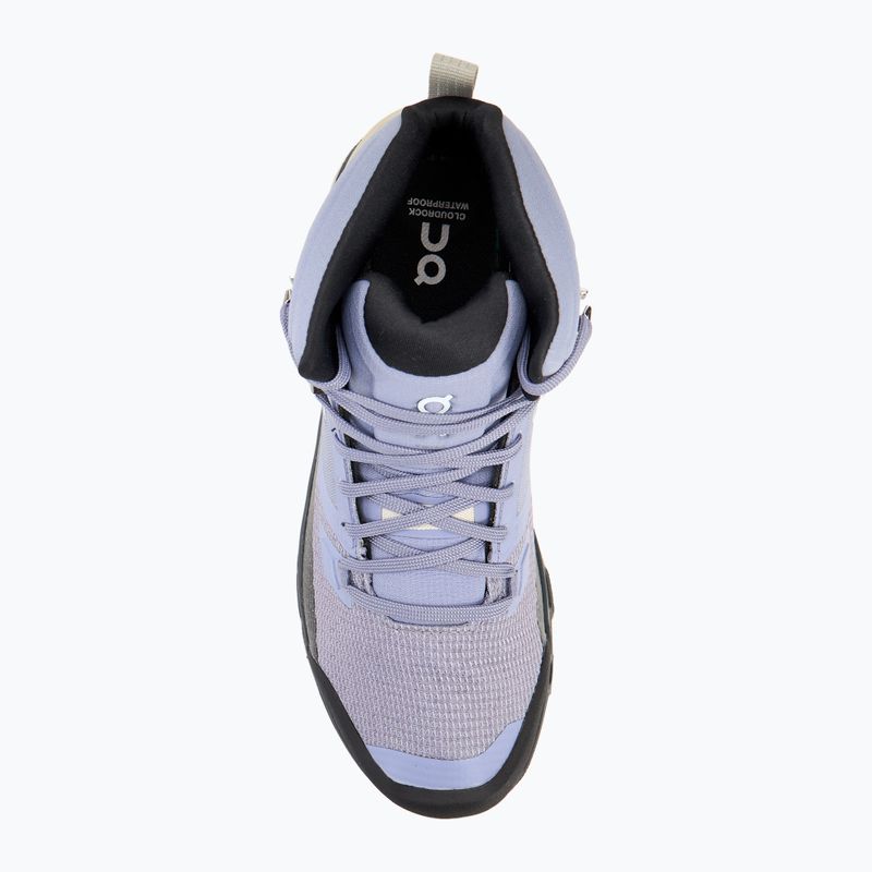 Női trekking cipő On Cloudrock Waterproof 5