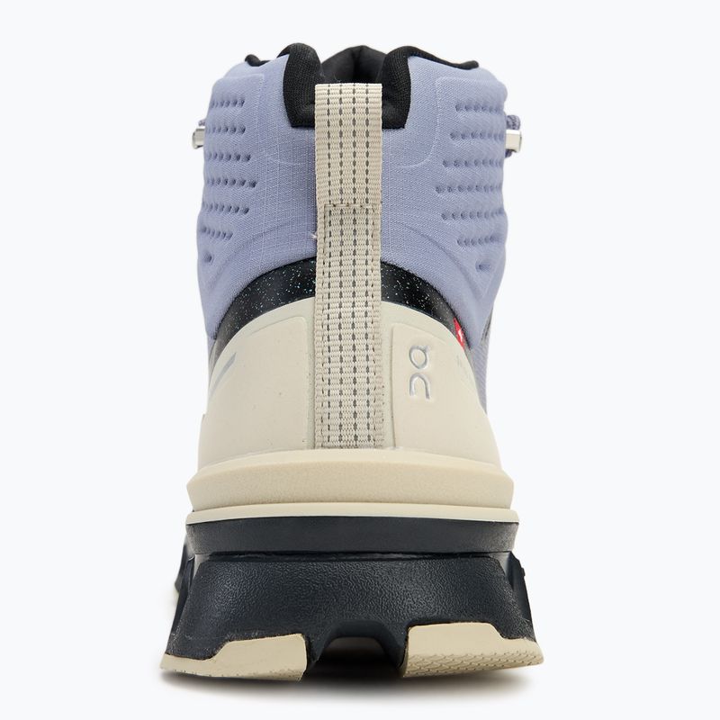 Női trekking cipő On Cloudrock Waterproof 6