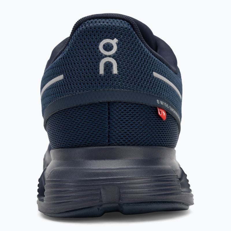 Férfi On Cloud 6 éjfél/tinta cipő 6