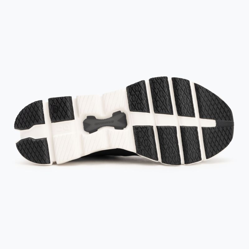 Férfi edzőcipő On Cloud X 4 AD fekete/ssphalt 4