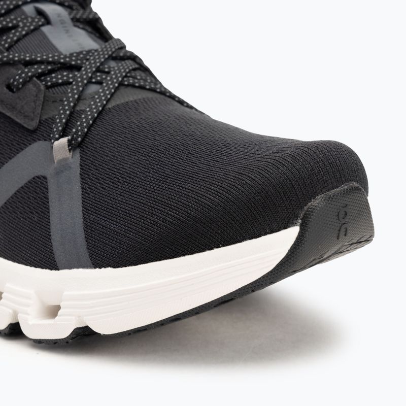 Férfi edzőcipő On Cloud X 4 AD fekete/ssphalt 7