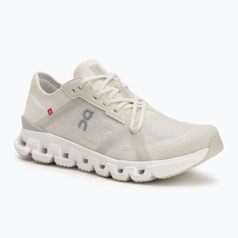 Férfi edzőcipő On Running Cloud X 4 AD fehér/farkas
