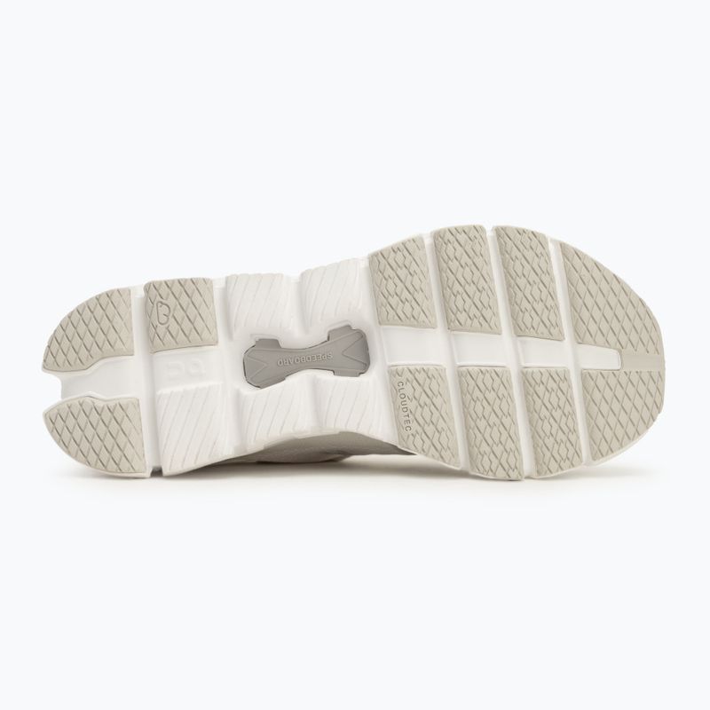 Férfi edzőcipő On Cloud X 4 AD fehér/farkas 4