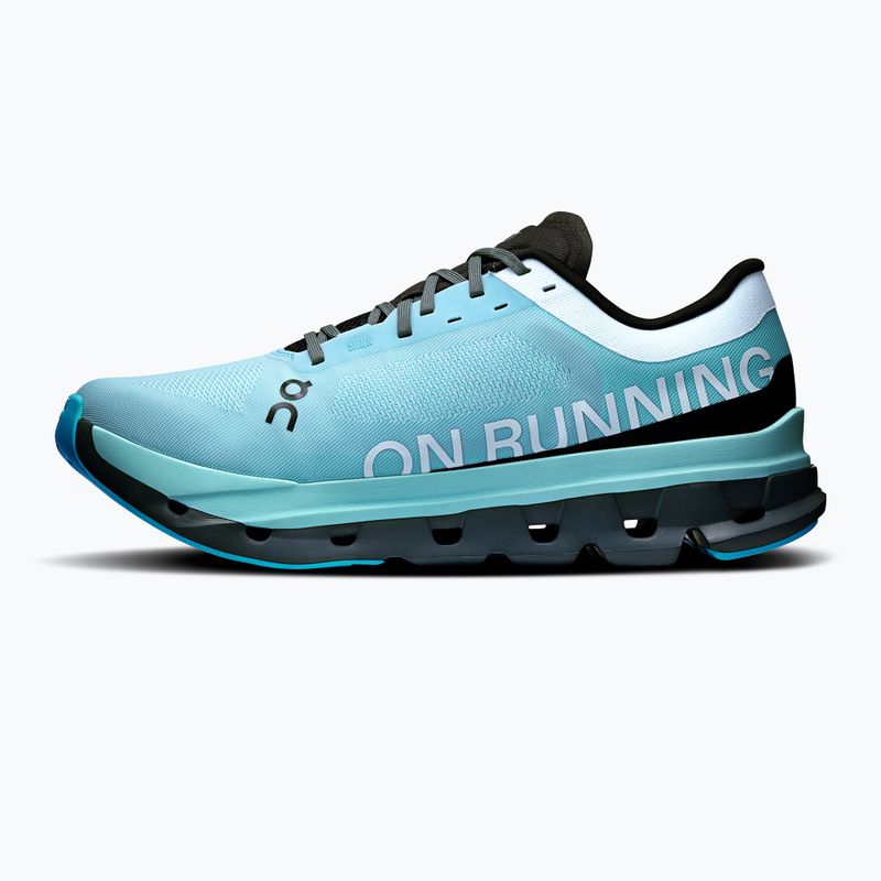 Férfi On Running Cloudflow 5 arctic/stone futócipő 2
