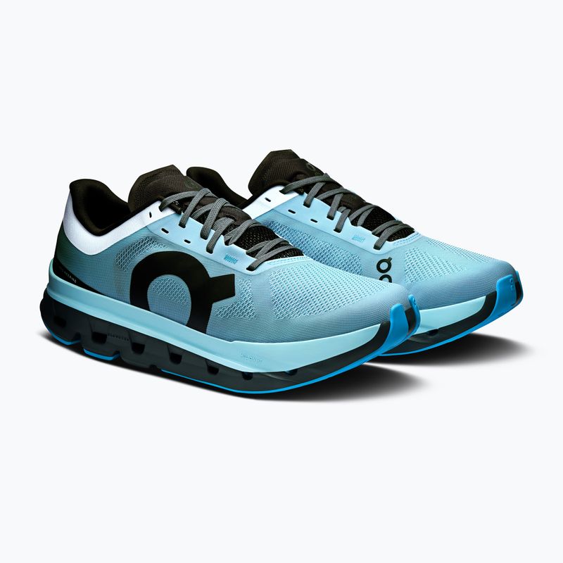 Férfi On Cloudflow 5 arctic/stone futócipő 10