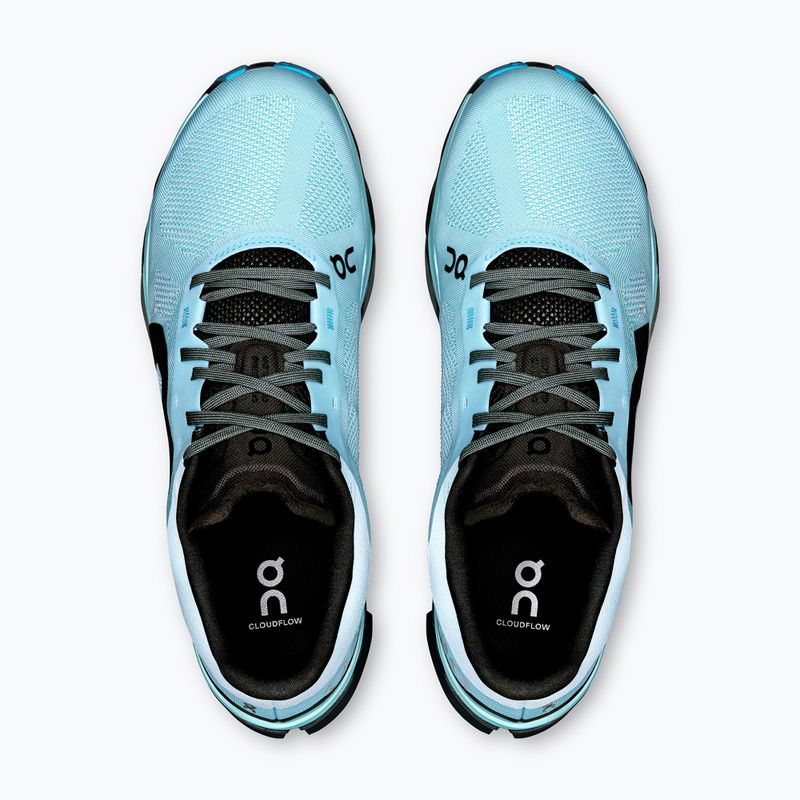 Férfi On Cloudflow 5 arctic/stone futócipő 11