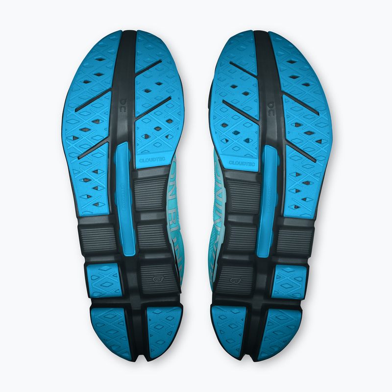 Férfi On Cloudflow 5 arctic/stone futócipő 12
