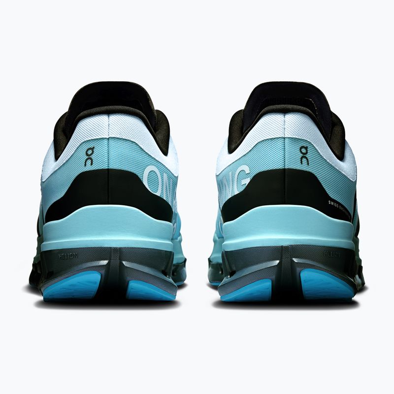 Férfi On Running Cloudflow 5 arctic/stone futócipő 6